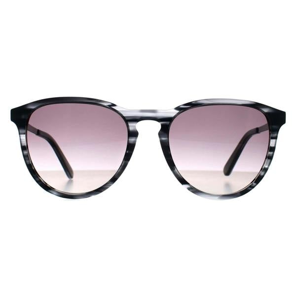 Lacoste Sunglasses L708S 035 Grey Marble Grey Gradient