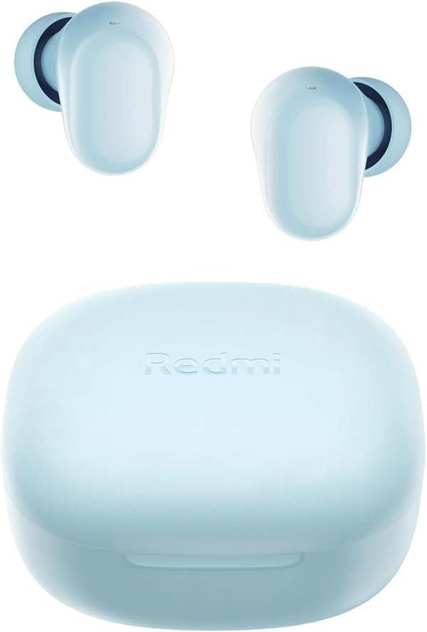 Xiaomi Redmi Buds 6 Play Headset Wireless In Ear USB C Bluetooth Blue - BHR9283GL