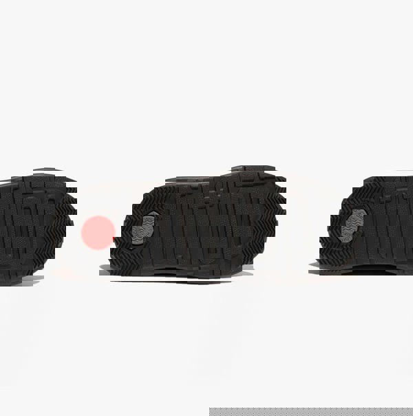 FitFlop F-MODE FLATFORM Womens Chelsea Boots Rich Brown