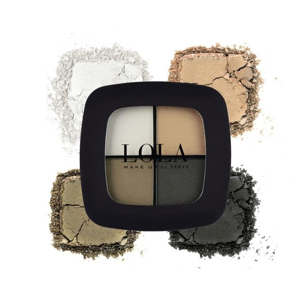 Lola Make Up Lola Eyeshadow Quad