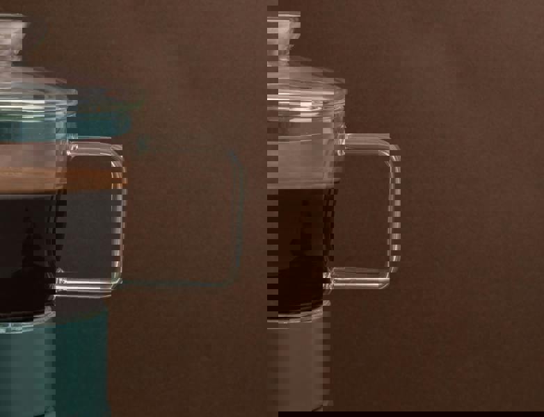 La Cafetière Glass Espresso Maker