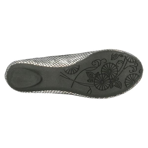 Cutie Girls Cutie Bow Detail Ballet Shoes H2241