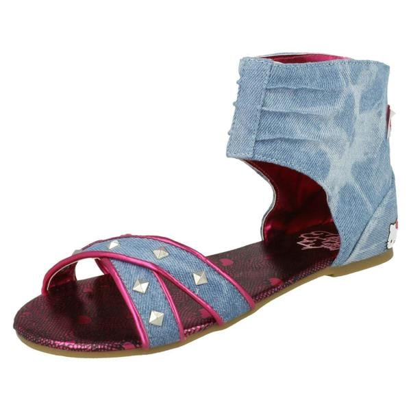 Hello Kitty Girls Hello Kitty Ankle Sandals Arcade