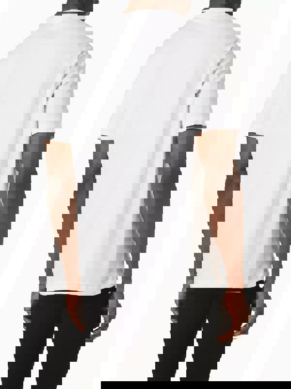 Amiri Crystal Ball Tee – White