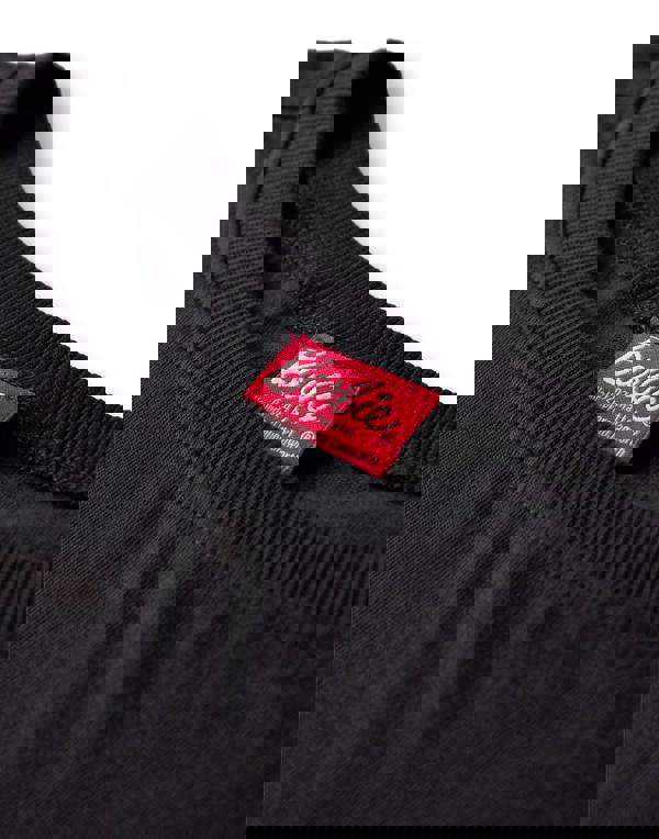 Barbie Womens Grey Triple Logo Cropped Short Sleeved T-Shirt