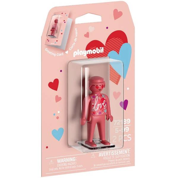 Greeting Card: Love - 72189 Playset