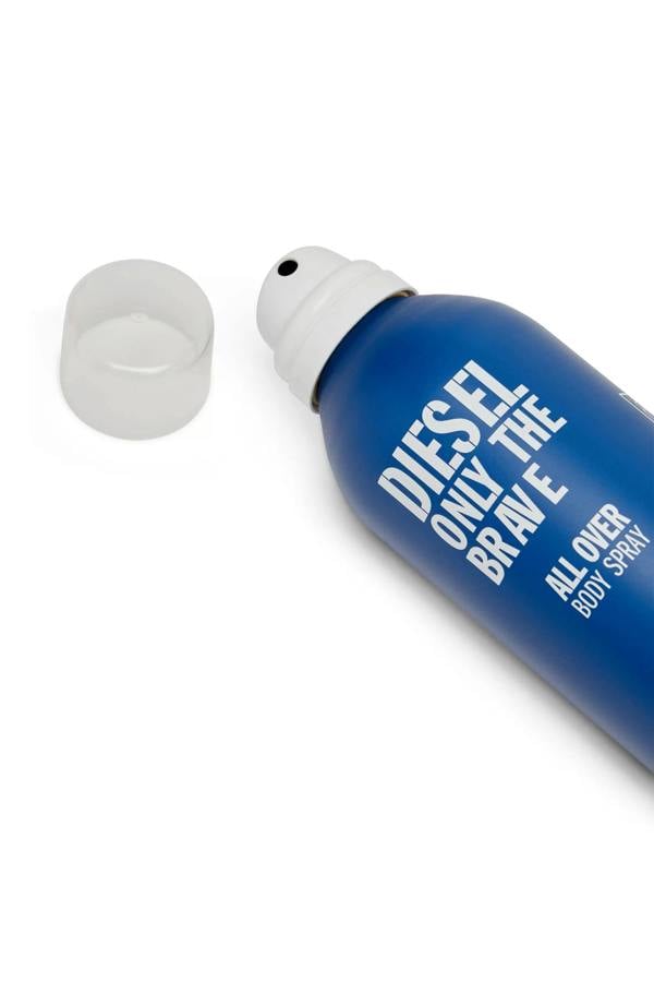 Diesel Only The Brave Mens 200ml All Over Body Spray