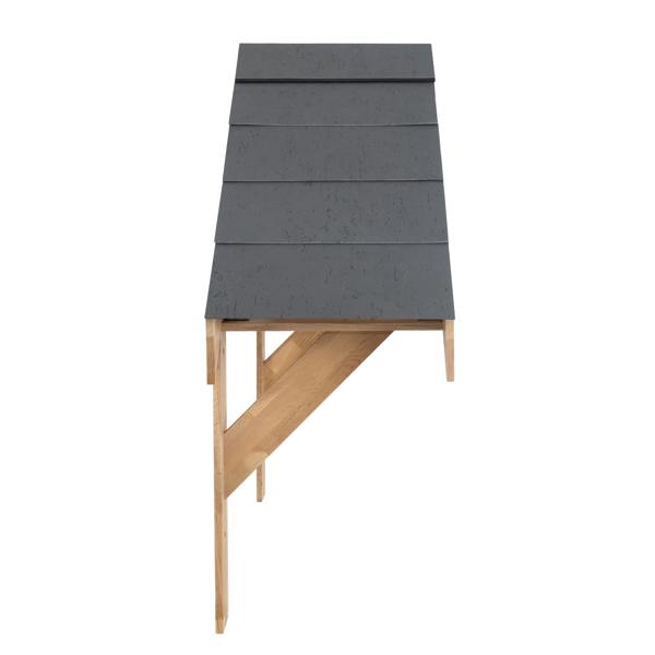Monstershop Oak Porch Kit - 1250mm