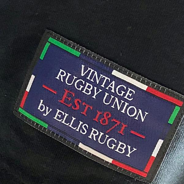 Ellis Rugby New Zealand 1983 Rugby Shirt