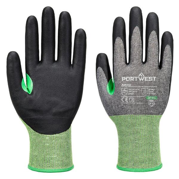 CS Cut C18 Nitrile Glove - Hi-Vis Trousers