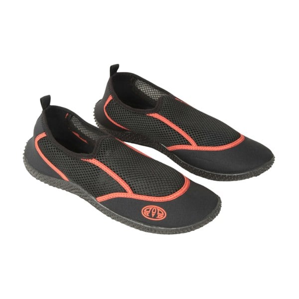 Animal Mens Cove Water Shoes - Black