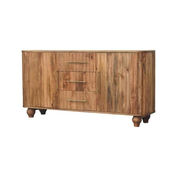 Artisan Furniture Solid mango wood Montara Sideboard