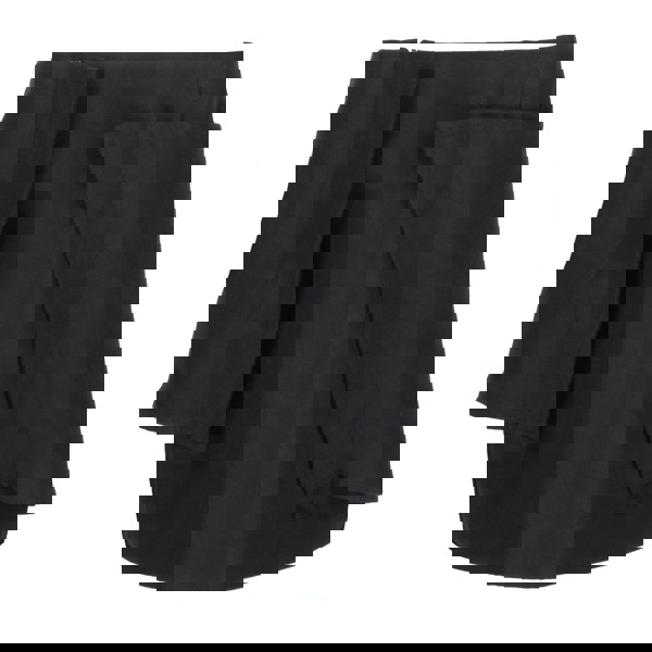 JW Anderson skirt in black Japanese canvas