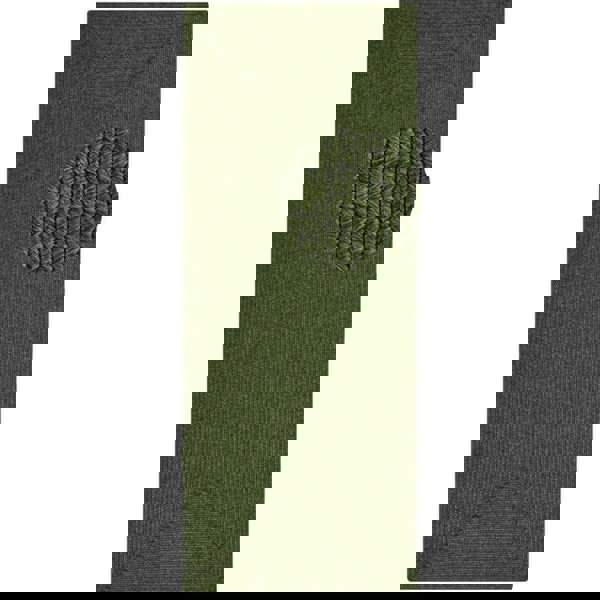 The Rugs Indoor Outdoor Trenzado Rug – Bordered Plain Design