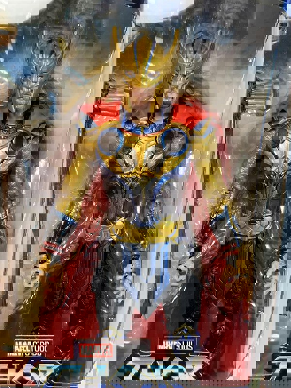 thor love and thunder thor legends series hasbro f1045