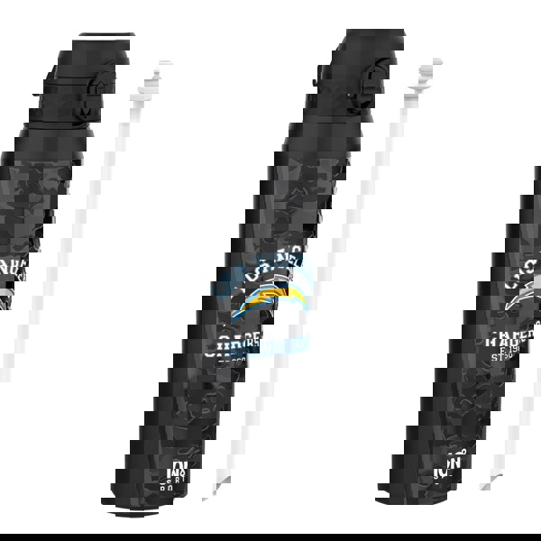 ION8 NFL x ION8 Insulated Steel Water Bottle, NFL Chargers, 750ml (24oz)