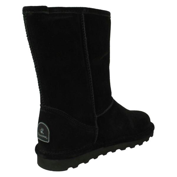 Bear Paw Ladies Bearpaw Sheepskin Lined Boots Elle Short