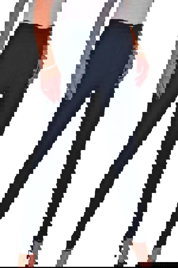 Paulo Due Women's High Waist Skinny Trousers