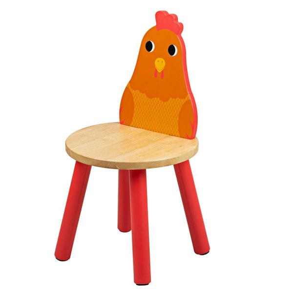 Tidlo T0624 Chicken Chair