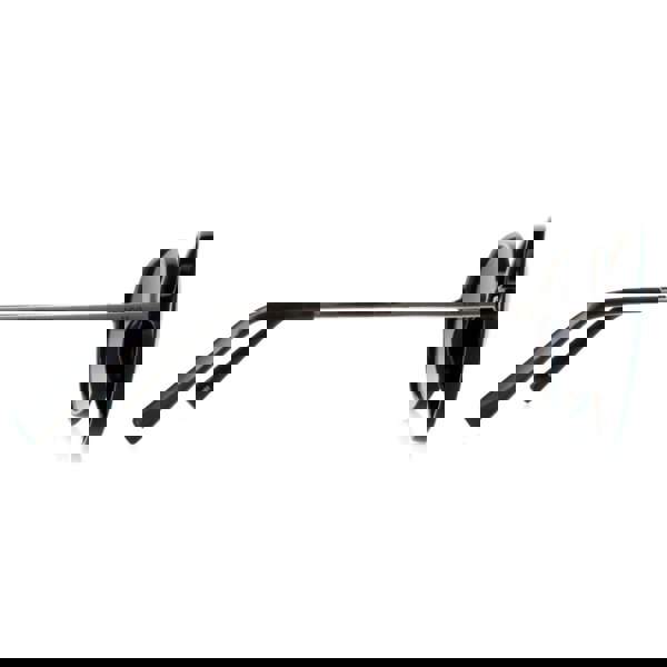 INVU Sunglasses B2135 A Black Gold Grey Polarized