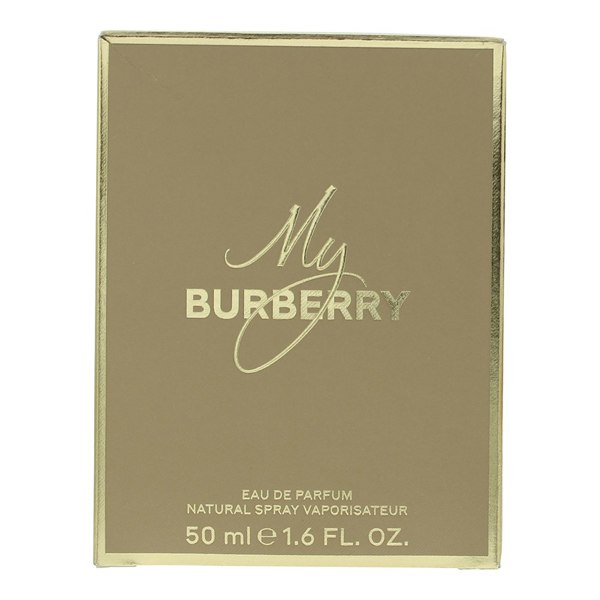 Burberry My Burberry Eau de Parfum 50ml for Her