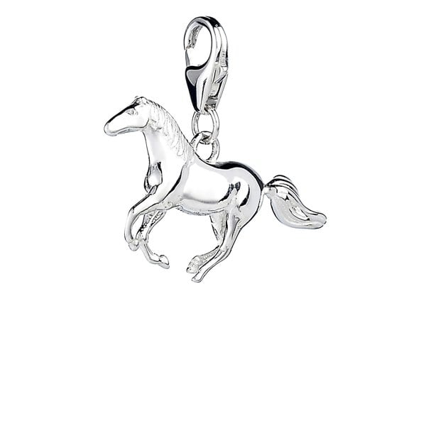 Horse Silver Charm - MYLEE London