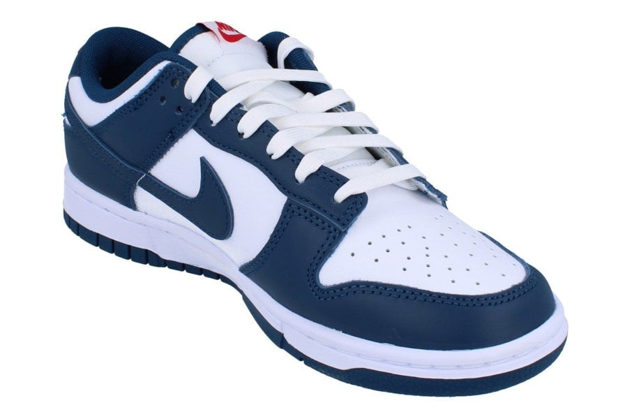 Nike Dunk Low Retro Mens Trainers Dd1391  400 - Valerian Blue 400 - Photo 3