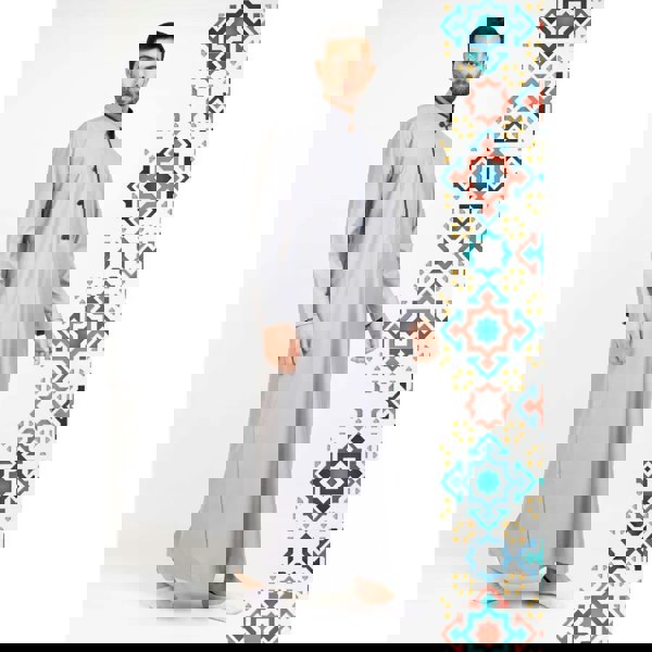 112_thobe_Grey_L, 112_thobe_Grey_M, 112_thobe_Grey_S, 112_thobe_Grey_XL, 112_thobe_Grey_XXL