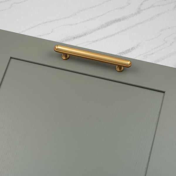 Handle & Home Brushed Gold Chateau Pulls