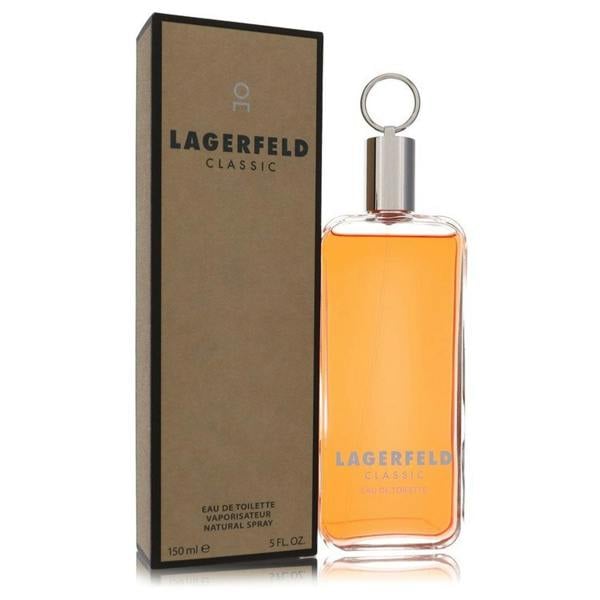 Karl Lagerfeld Classic Eau De Toilette 150 ml