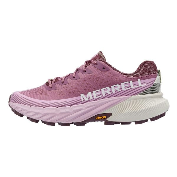 Merrell - J068170 Women's AGILITY PEAK 5 - MAUVE/FONDANT