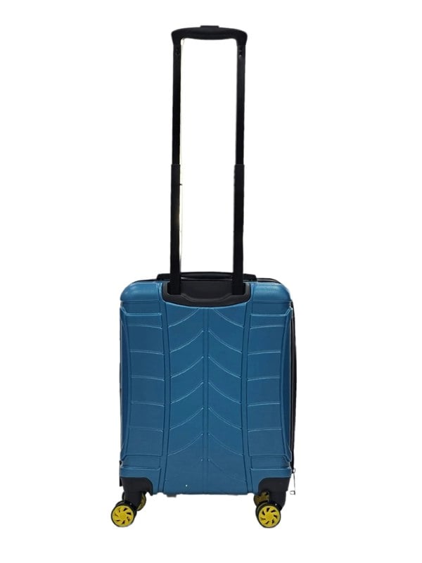 TruClothing Hard-Shell Cabin Check in Suitcase