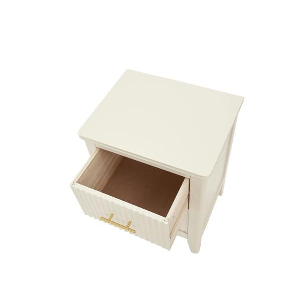 Cabinet Bits Fregona 2 Drawer  Bedside Table