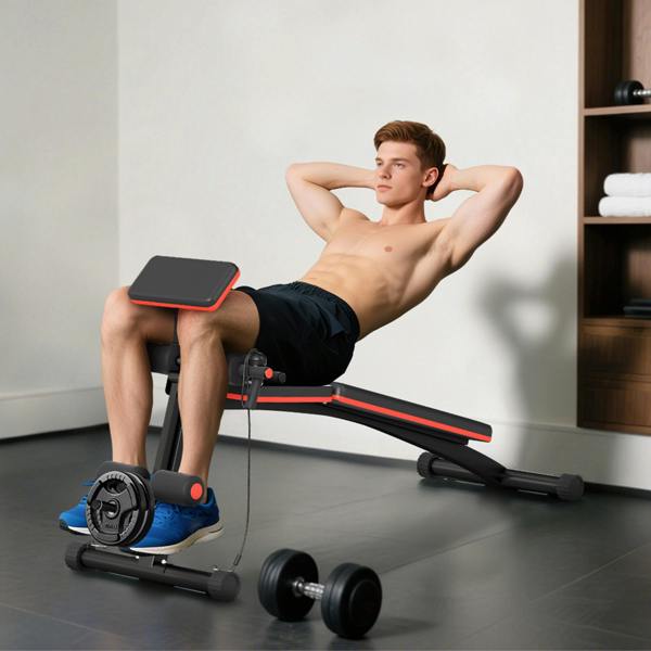 Dumbbell Bench