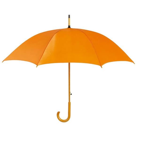 MidOcean Cumuli Stick Umbrella - Orange - 