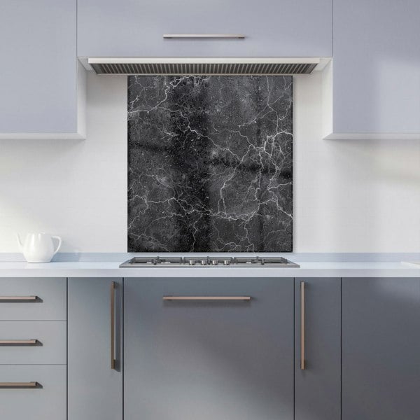 Warren Reed - Designer Slate Grey Quartz Effect Kitchen Splashback