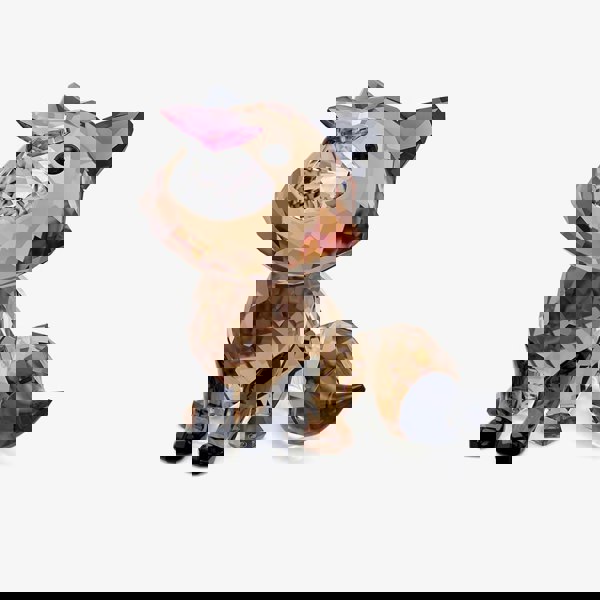 Swarovski Idyllia Fox And Butterfly Figurine 5701250