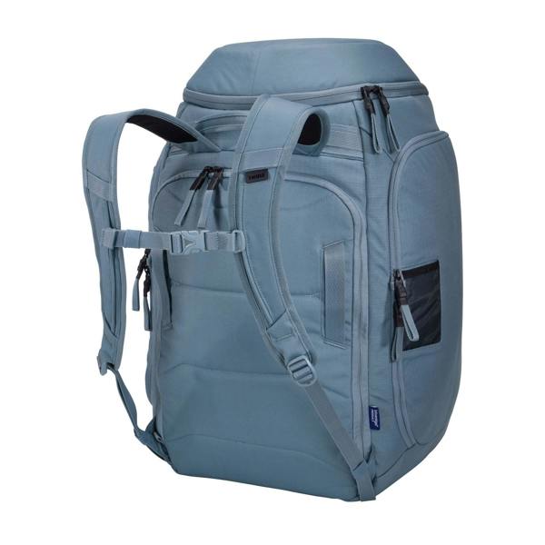Thule RoundTrip 60L Ski & Snowboard Boot Backpack Mid Blue Travel Gear