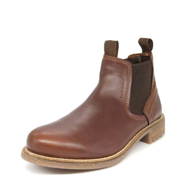 HX London Merton Chelsea Boots