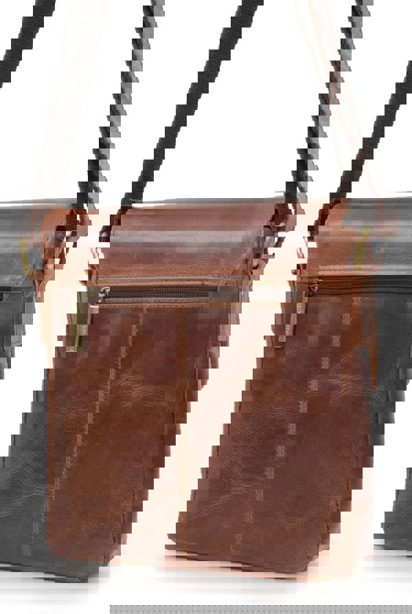 Bucklestone Dublin - Small Messenger Bag