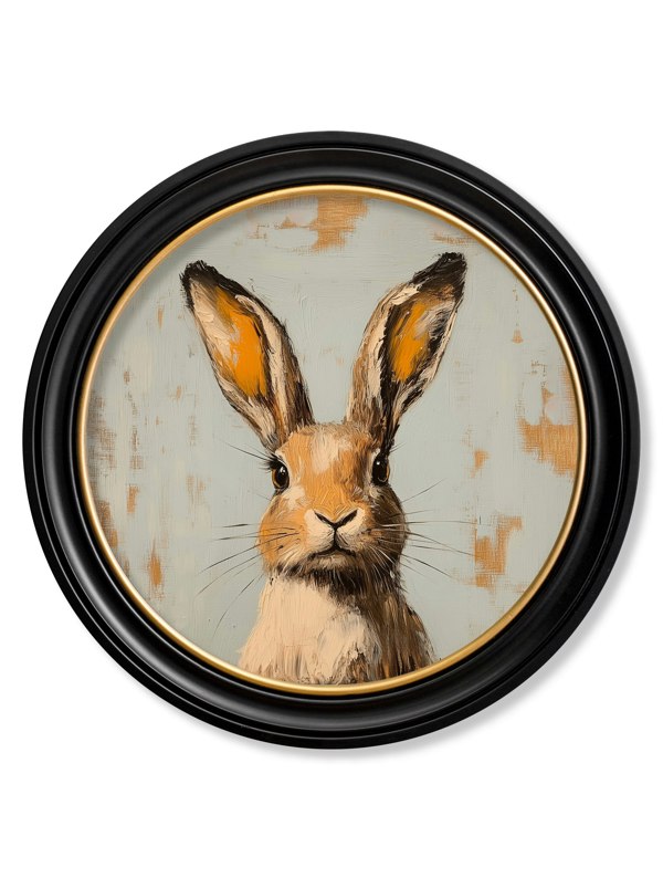 Exceptional Art The Fox & The Hare