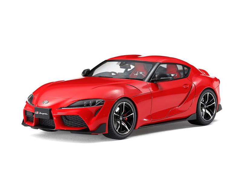 Tamiya Toyota GR Supra (1:24 Scale)