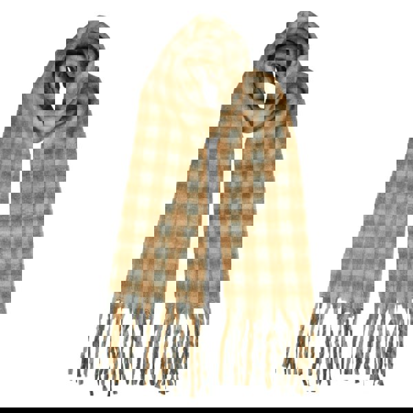 Heritage Traditions Soft Touch Herringbone Blanket Scarf