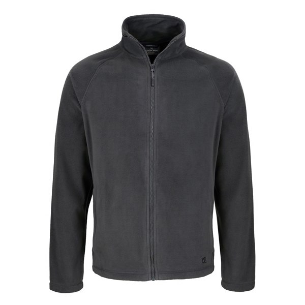 Craghoppers Mens Expert Corey 200 Microfleece Jacket - Carbon Grey