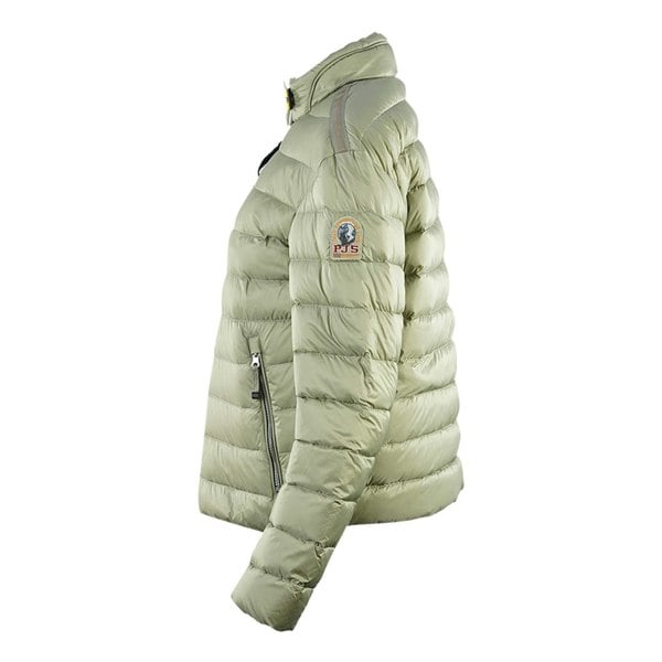 Parajumpers Letizia Reverso Reversible Down Jacket - Sage 