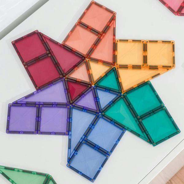 tickit A2 Colour Changing Light Panel & Pastel Mini Magnet Pack