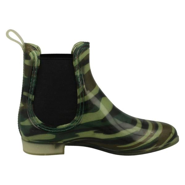 Spot On Ladies Spot On Ankle Wellington Boot