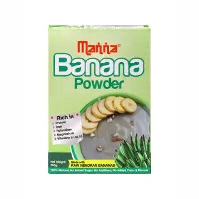Manna Banana Powder-200g