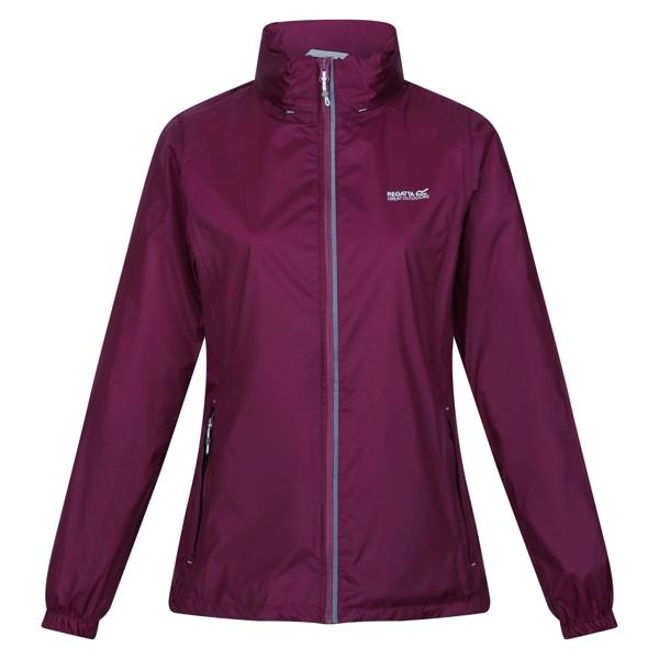 Regatta Womens/Ladies Corinne IV Waterproof Jacket - Amaranth Haze - 