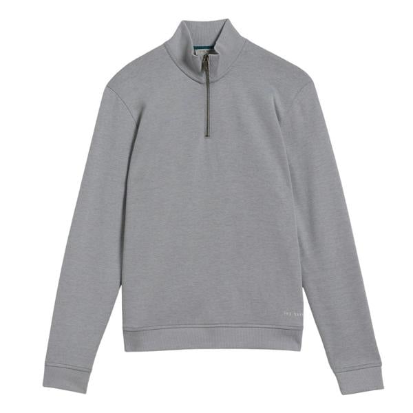 Ted Baker MMB ANTRAM LS Half Zip Funnel Neck 4